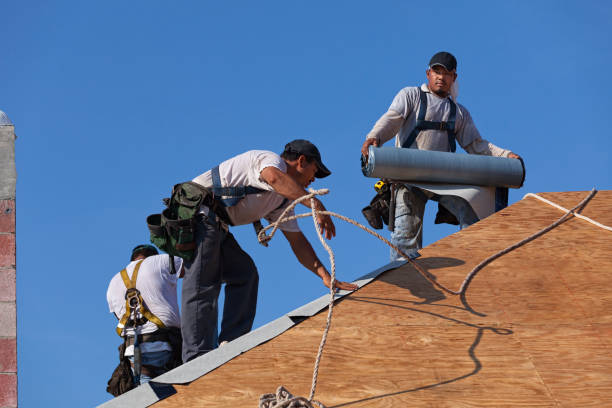 Best Commercial Roof Installation  in Wagoner, OK