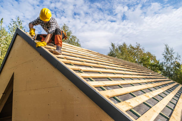 Best Flat Roof Repair Services  in Wagoner, OK