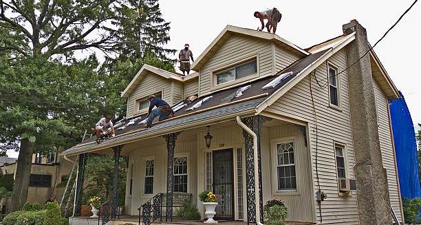 Best Roof Maintenance Services  in Wagoner, OK